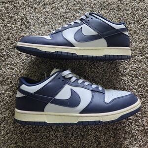 Nike Dunk Low Navy